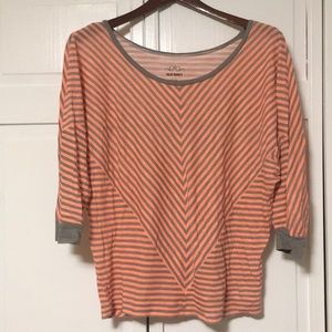 Striped Knit Top, 2 for $10 w bundle